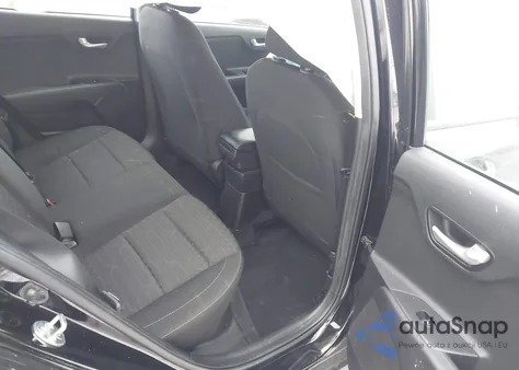 2020 Kia Rio Lx из США, поврежденный, VIN 3KPA24AD9LE297420